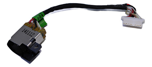 Jack Power Hp 801513-001 836109-yp1 789660-yd1 Cbl000645-008