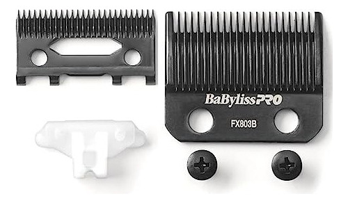 Cor de substituição da lâmina de corte Babylisspro FX803b: preto