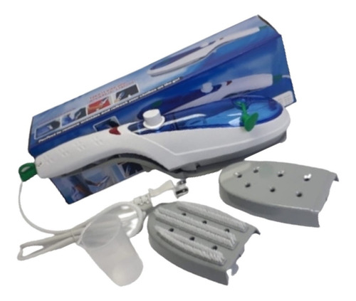 Plancha De Vapor Portátil Para Ropa Cepillo De Vapor De Tela