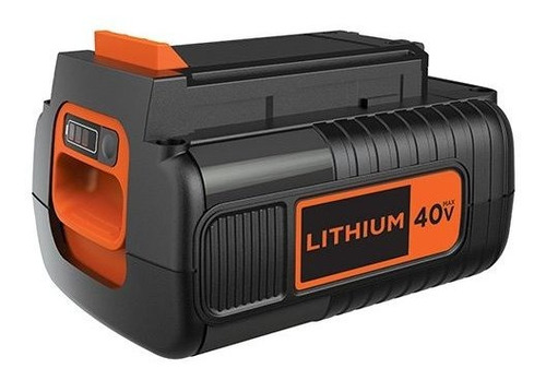 Batería De Iones De Litio 40v 2.0ah