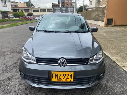 Volkswagen Voyage 1.6 Comfortline Mecanico