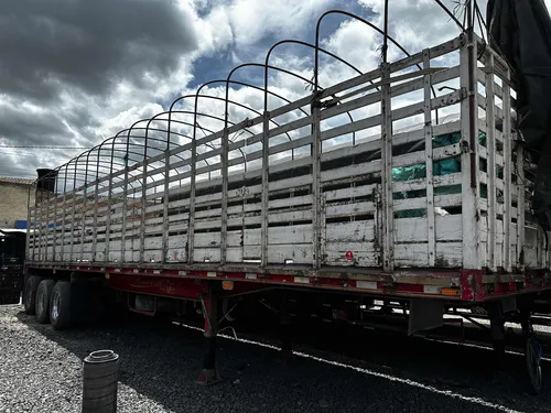 Tráiler Romarco Trocha Ancha 1998