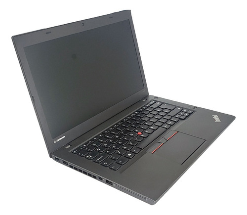 Notebook Lenovo T460 Intel Core I7-6600u 16gb Ram, 480gb Ssd Cor Preto - Bom (Recondicionado)