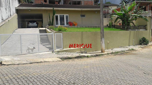 Imagem 1 de 9 de Casa À Venda, 340 M² Por R$ 1.100.000,00 - Caputera - Arujá/sp - Ca0041