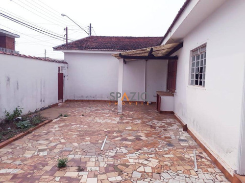 Imagem 22 de 23 de Casa Com 3 Dormitórios À Venda, 175 M² Por R$ 500.000 - Santana - Rio Claro/sp - Ca0584