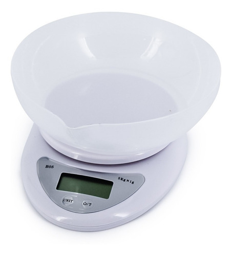 Balanza Cocina Digital Soporta 1g-5kg