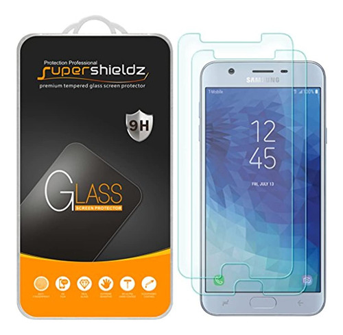 Supershieldz Protector De Pantalla De Cristal Templado Para