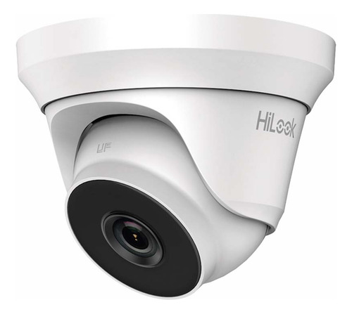 Cámara de seguridad Hikvision THC-T223-M HiLook con resolución 2MP color blanco