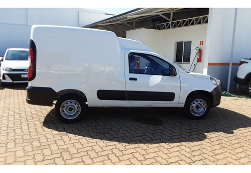 Fiat Fiorino 1.4 MPI FURGÃO ENDURANCE 8V FLEX 2P MANUAL