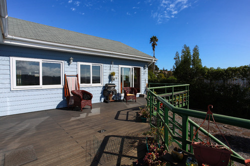 Se Vende Casa Con Vista Al Rio En Excelente Sector