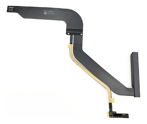 Cable Flexible Para Disco Duro A1278 Hdd 821-2049-a Para Dis