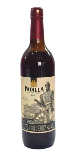 Vino De Corozo Padilla - mL a $67