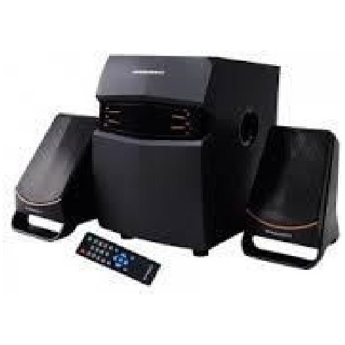 Parlantes Bluetooth 2.1 Sistema De Audio Stereo Speedmind