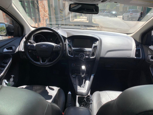 Ford Focus Lii 2.0 Titanium At6