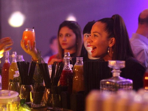 Barra Movil - Barra Libre - Barra De Tragos - Eventos