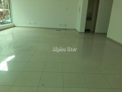 Imagem 3 de 12 de Loja Para Alugar, 120 M² Por R$ 5.500/mês - Condomínio Centro Comercial Alphaville - Barueri/sp - Lo0569