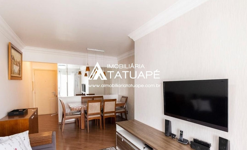 Imagem 1 de 30 de Apartamento - Ap000489 - 69441849