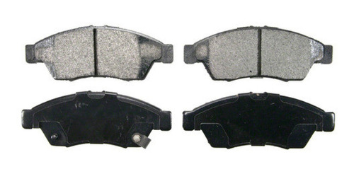 Balatas Semimetalicas Delanteras Suzuki Aerio 2006-2007