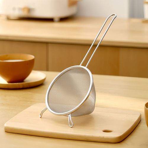 Colador Cónico Acero Inoxidable Reforzado Coladores Cocina