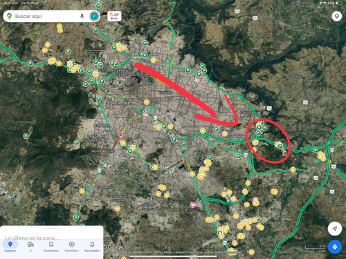 Gdl Ote. Tonala Bts 72,473 Ft2 Axis Centro Logistico Axidir Lr 170125