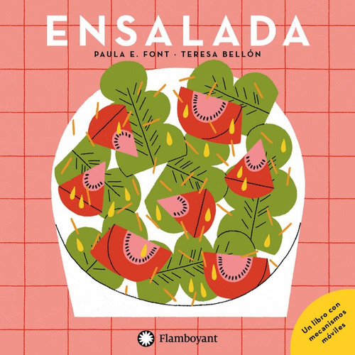 Ensalada (flamboyant) - Bellón, Font