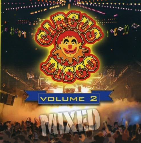 Cd:circus Disco Mix 2