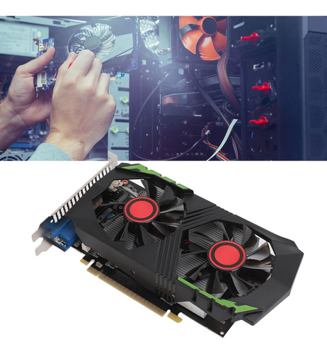 Zunate 4gb Gddr5 Gtx750ti Gpu, Tarjeta Gráfica De Juegos De