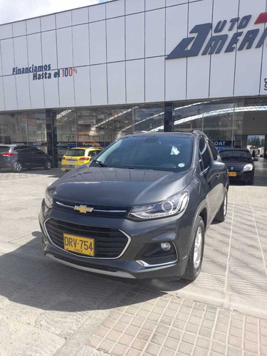 Chevrolet Tracker Lt