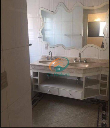 Imagem 23 de 29 de Apartamento À Venda, 180 M² Por R$ 1.280.000,00 - Vila Moreira - Guarulhos/sp - Ap1486
