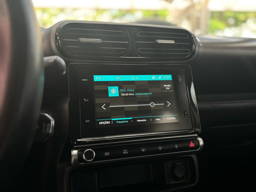 Citroën C4 CACTUS FEEL 1.6 16V Flex Aut.