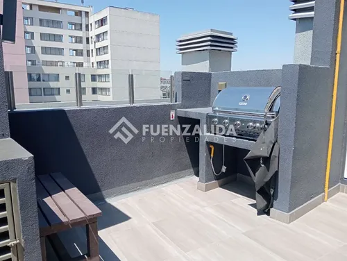 Arriendo Departamento Santiago República 1 Dormitorio