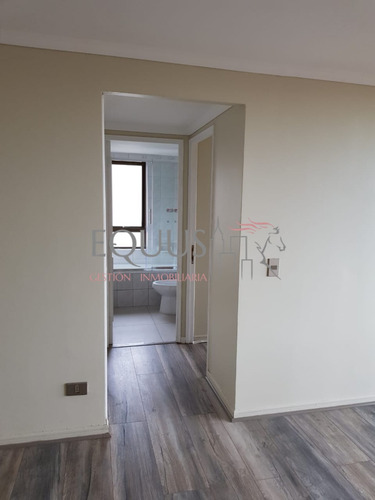 Impecable, Cómodo Y Lindo Depto En Arriendo, Las Condes.