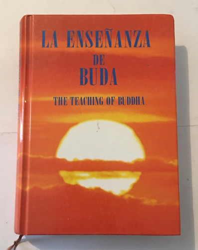 La Enseñanza De Buda / The Teaching Of Buda