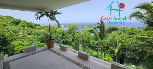Imagen 8 de 29 de Cad Punta Pichilingue J2. Terraza Con Vista Al Mar