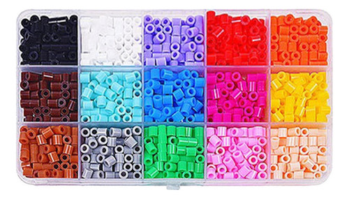 N Kit De Abalorios Con Tableros De Clavijas, Papel De