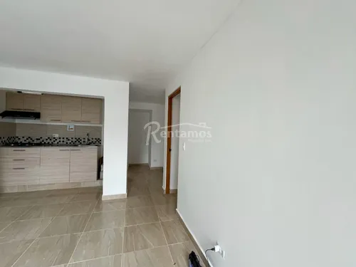 Apartamento En Venta En Loma De Los Parra. Cod V775671