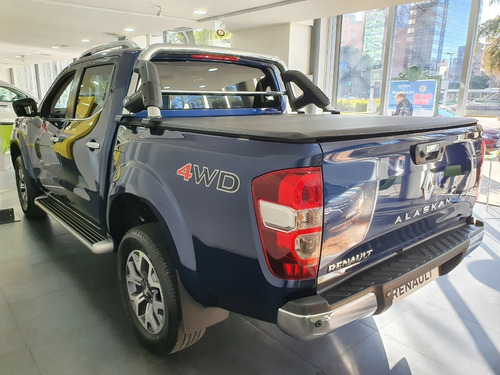 Imagen 4 de 25 de Renault Alaskan Iconic 4x4 At Tope De Gama 0km 2023 M