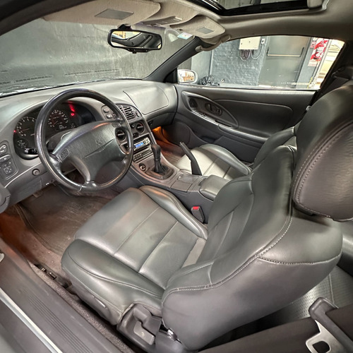 Mitsubishi Eclipse 2.0 Gs-t