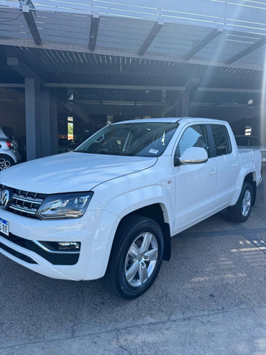 Volkswagen Amarok Highline 4X4 At