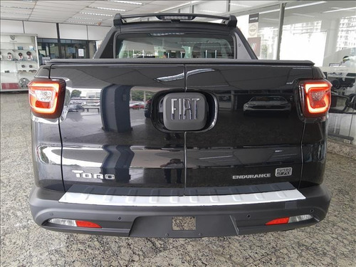 Imagem 4 de 11 de Fiat Toro Toro Freedom Turbo 270 Flex At6