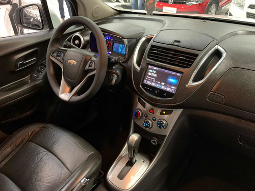 Imagem 12 de 13 de Chevrolet Tracker 2015 1.8 Ltz Aut. 5p