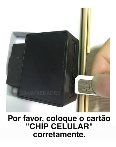 Rastreador Gps Veicular Micodus Vj. Gratis No App Do Celular