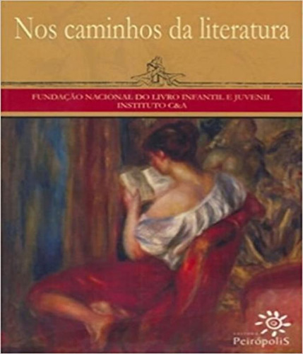 Livro Nos Caminhos Da Literatura