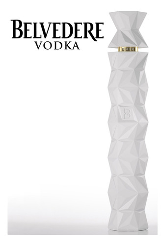 Vodka Belvedere B10 Limited Edition 700ml