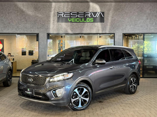 Kia Sorento 3.3 V6 Gasolina Ex 7l Automatico