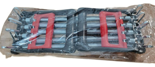 Extensor Band Elástico Para Ejercicio De Pecho 5 Resortes