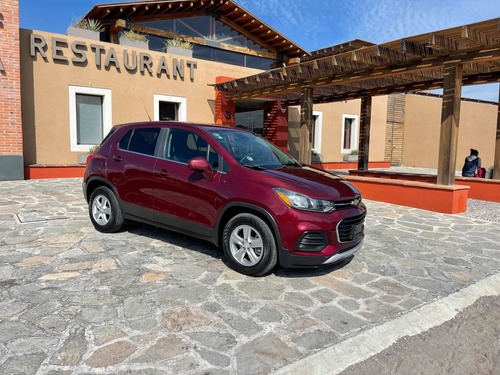 Imagen 6 de 15 de Chevrolet Trax 2017 1.8 Lt At