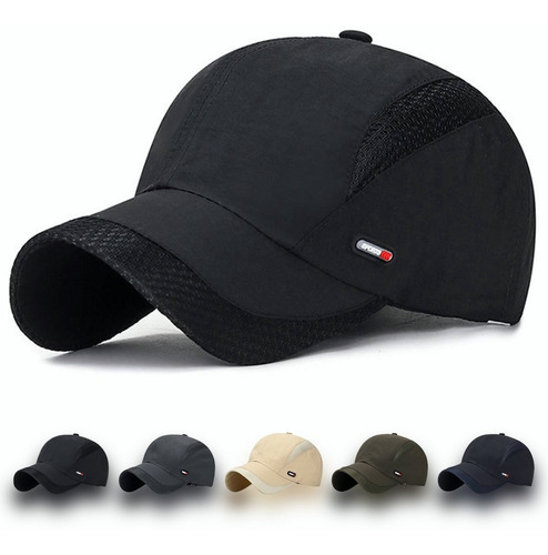 Gorra De Visera Cómoda Deportes Respirable Al Aire Libre