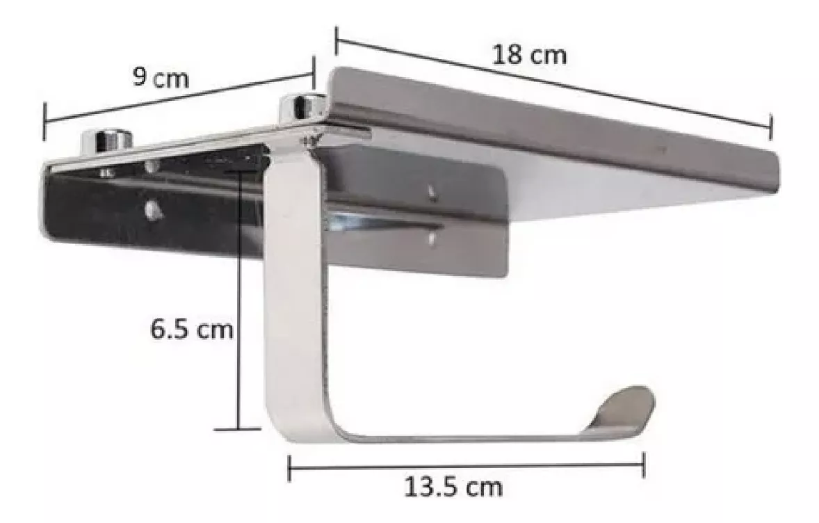 Segunda imagen para búsqueda de soporte papel higienico