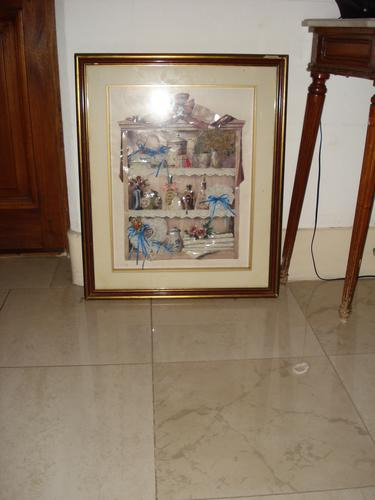Cuadro En Relieve